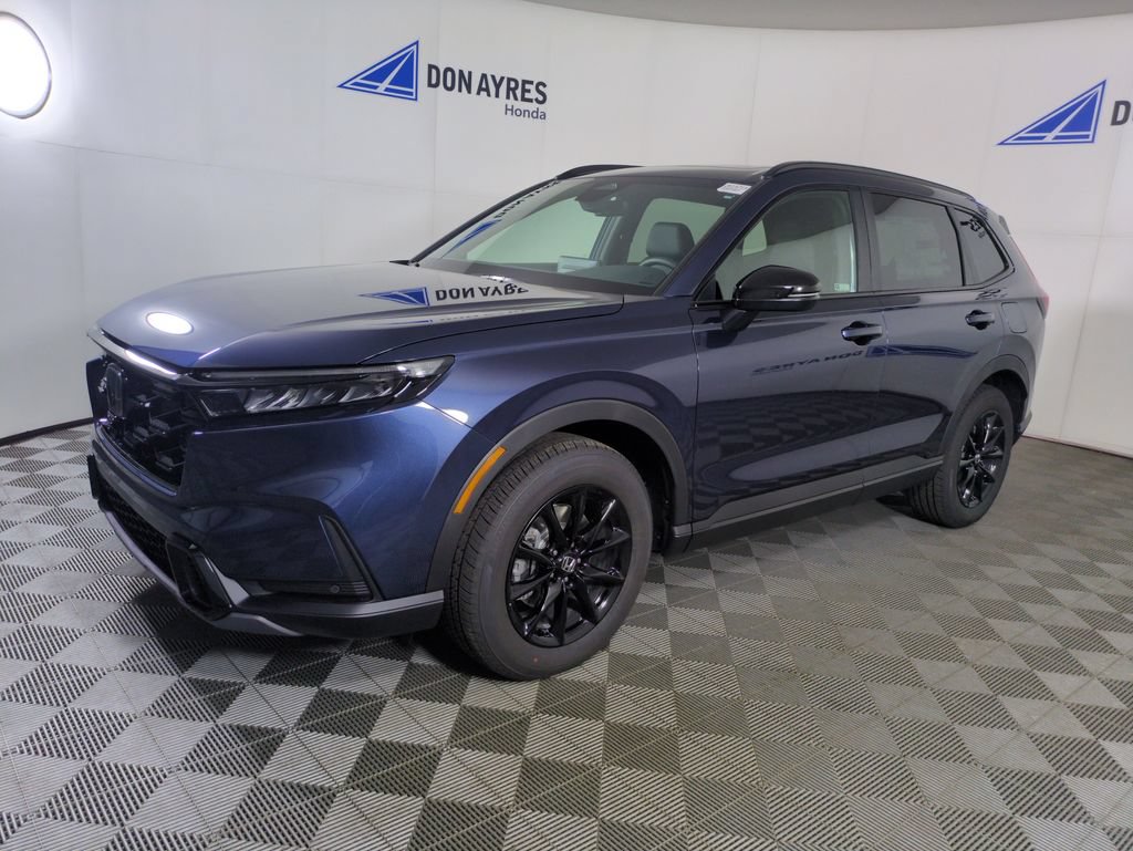 New 2026 Honda CR-V Sport-L