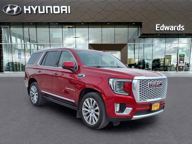 Used 2021 GMC Yukon Denali w/ Denali Premium Package image 11