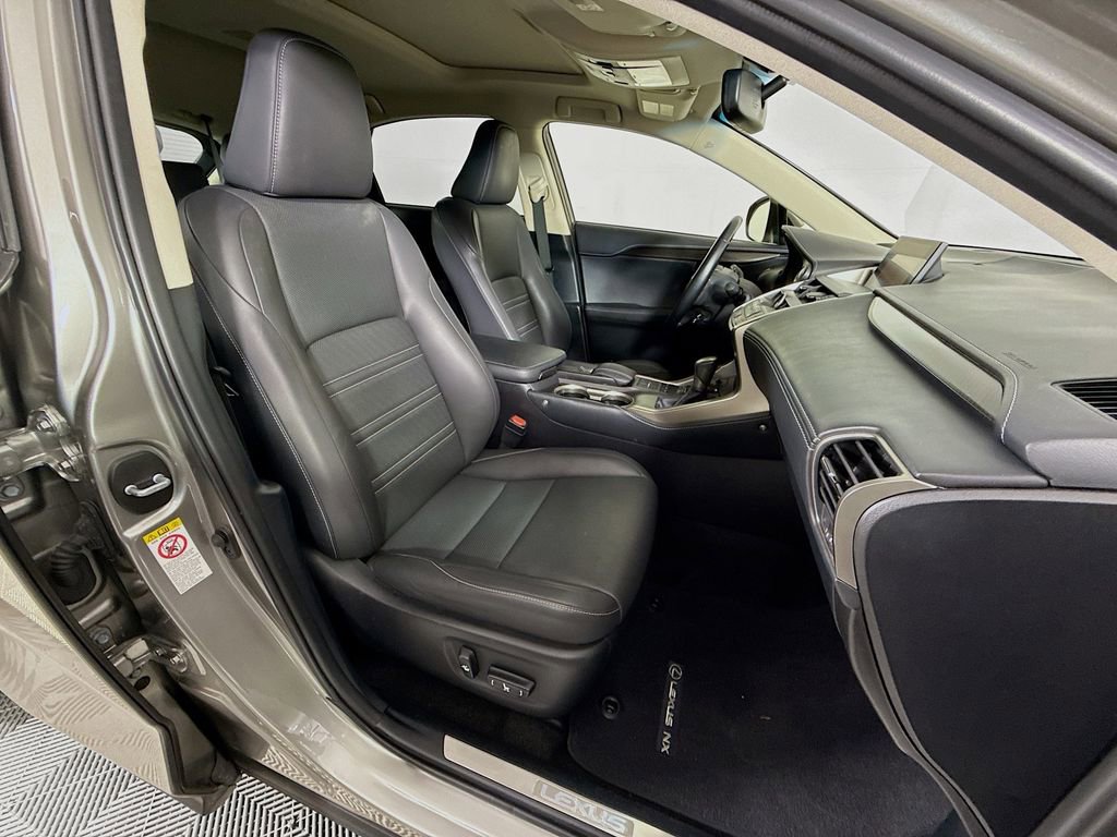 Used 2017 Lexus NX 200t F Sport w/ Premium Package image 30