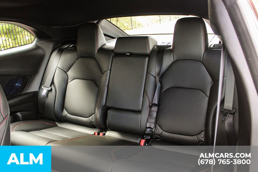 Used 2024 Dodge Charger R/T w/ Plus Group image 18