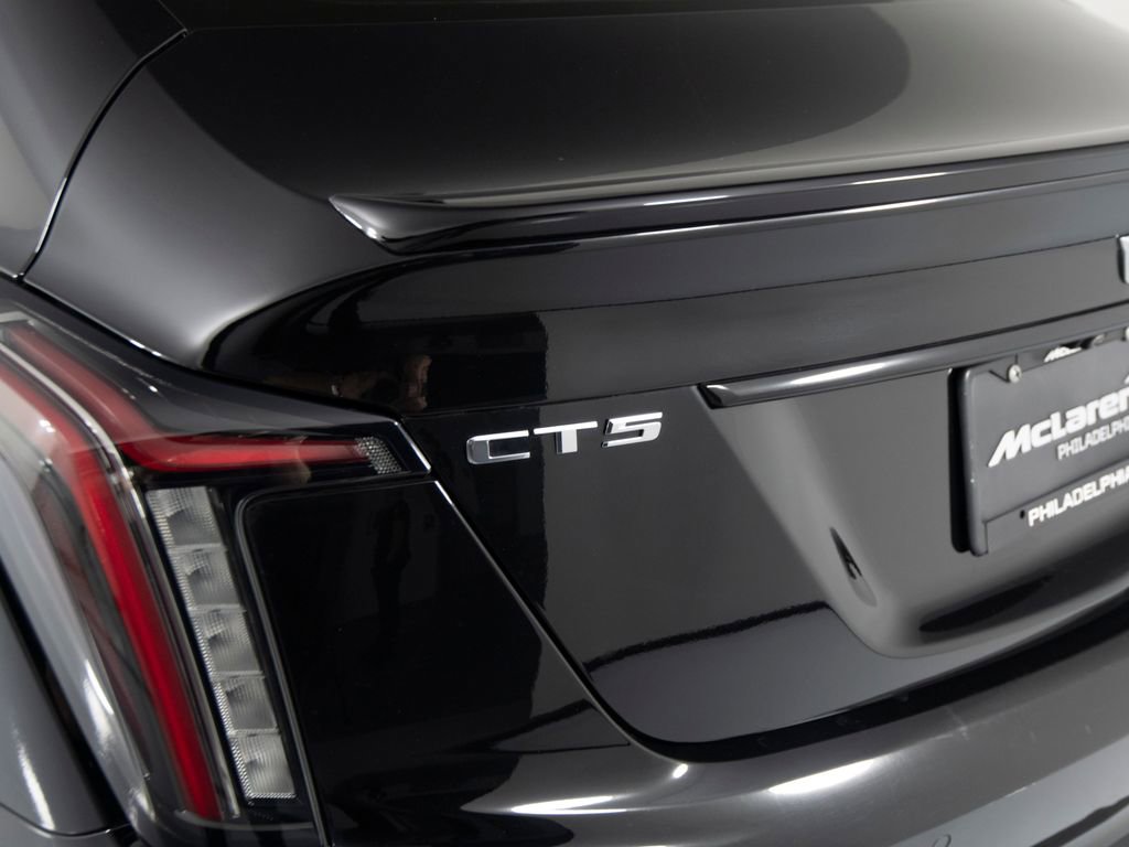 Used 2023 Cadillac CT5 V Blackwing image 43
