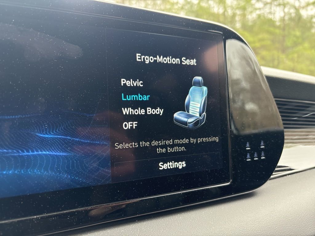 Used 2024 Hyundai Palisade Calligraphy image 55