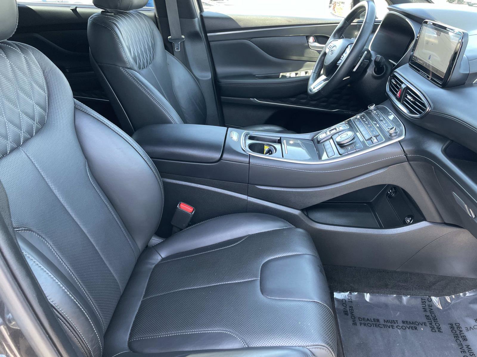 Certified 2023 Hyundai Santa Fe Calligraphy image 25