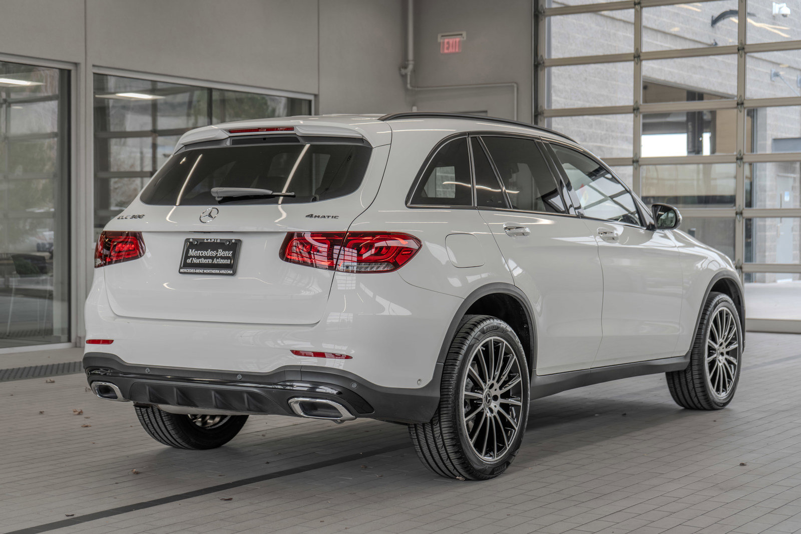 Used 2021 Mercedes-Benz GLC 300 GLC 300 image 29