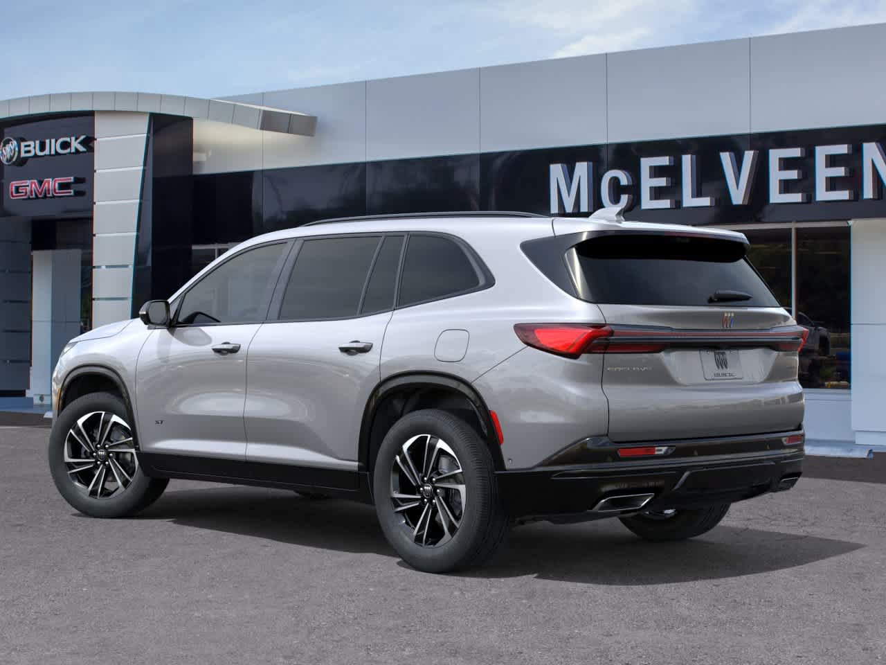 New 2026 Buick Enclave Sport Touring w/ Power Package FWD video 3