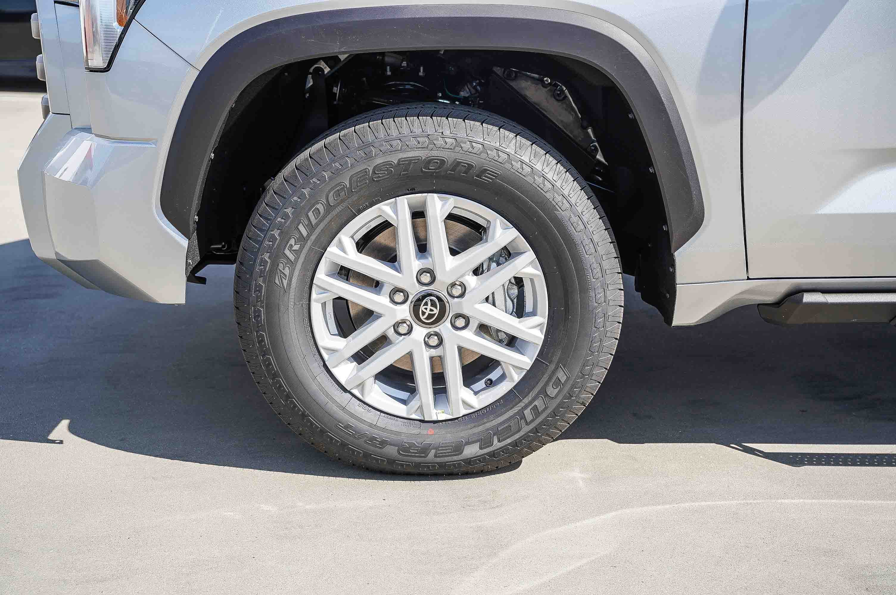 New 2026 Toyota Tundra SR5 RWD image 7