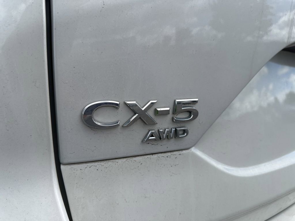 Used 2023 MAZDA CX-5 AWD 2.5 S w/ Premium Package image 4