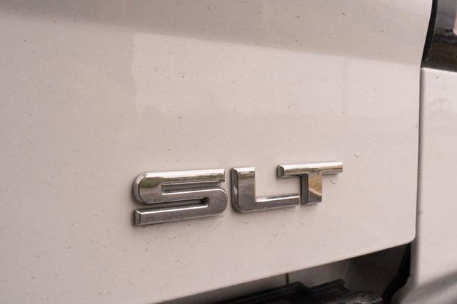 Used 2017 GMC Sierra 1500 SLT w/ SLT Premium Package image 45