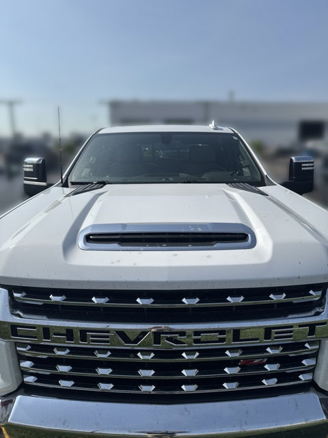 Used 2020 Chevrolet Silverado 2500 LTZ w/ LTZ Convenience Package AWD/4WD image 37