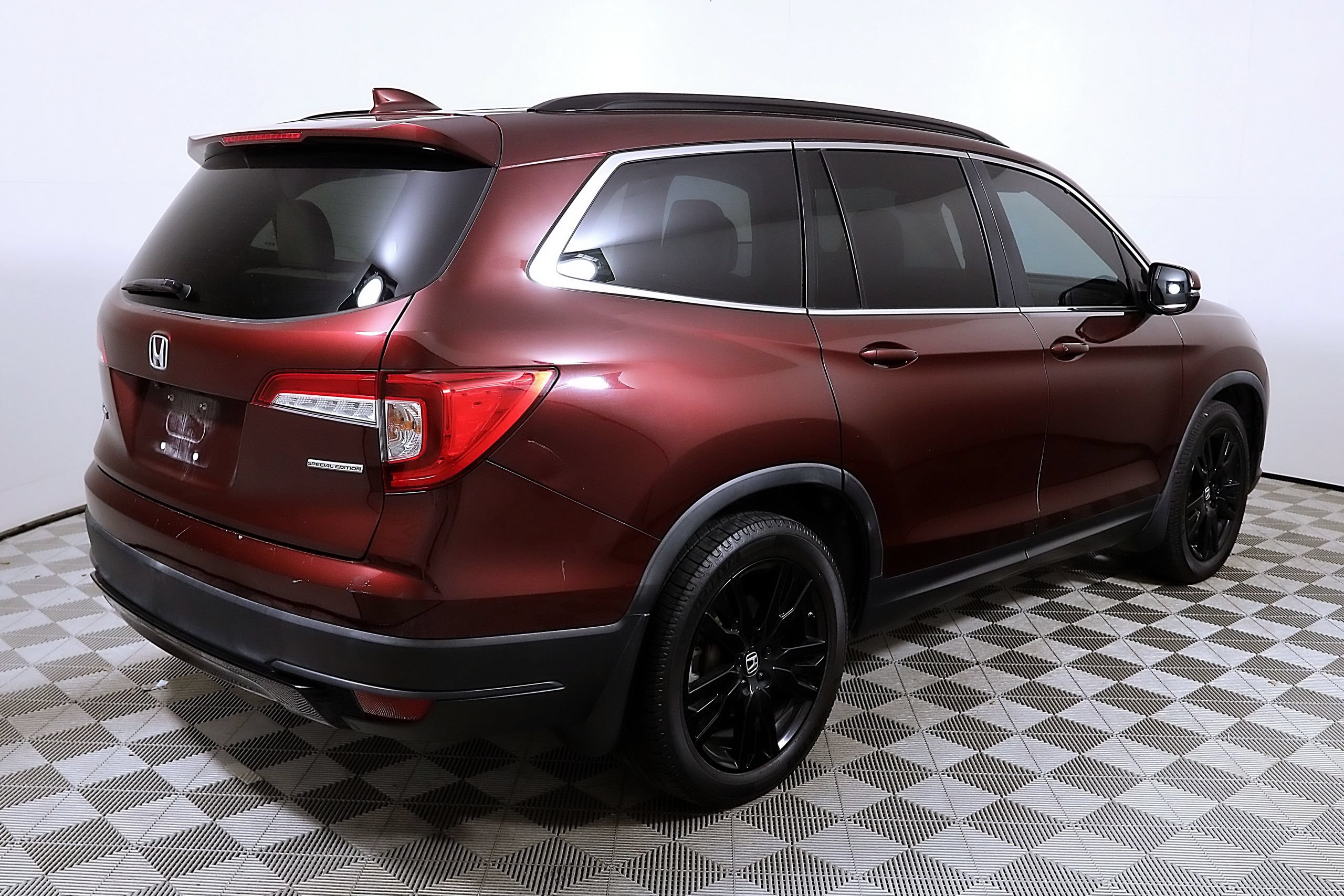 Used 2022 Honda Pilot Special Edition image 6