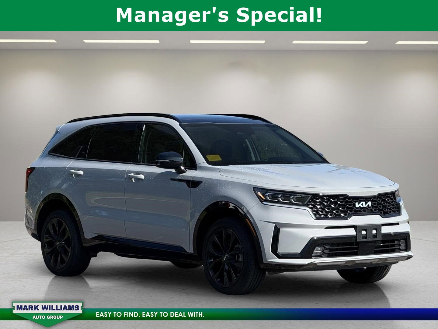 Used 2023 Kia Sorento SX