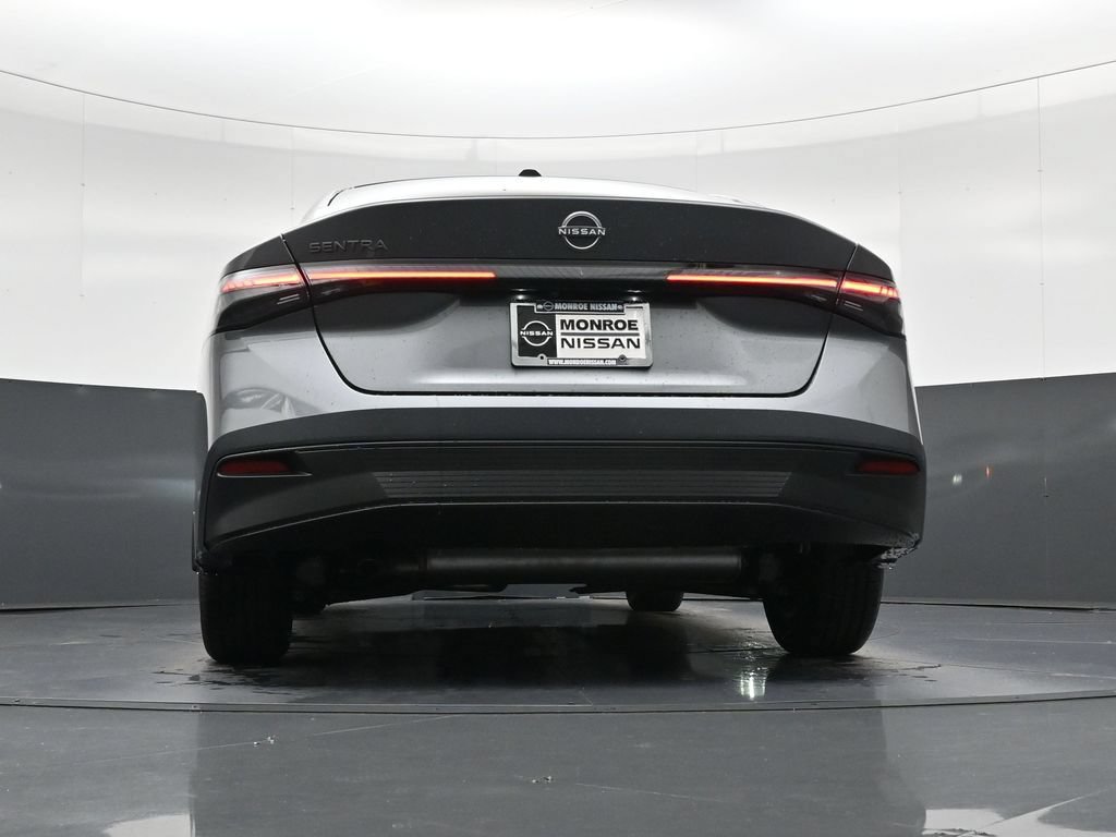 New 2026 Nissan Sentra SV w/ SV Convenience Package FWD image 23