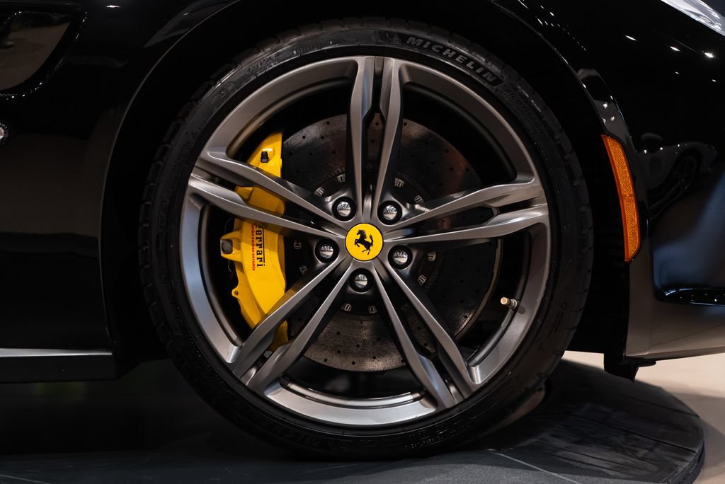 Certified 2019 Ferrari GTC4Lusso AWD/4WD image 16