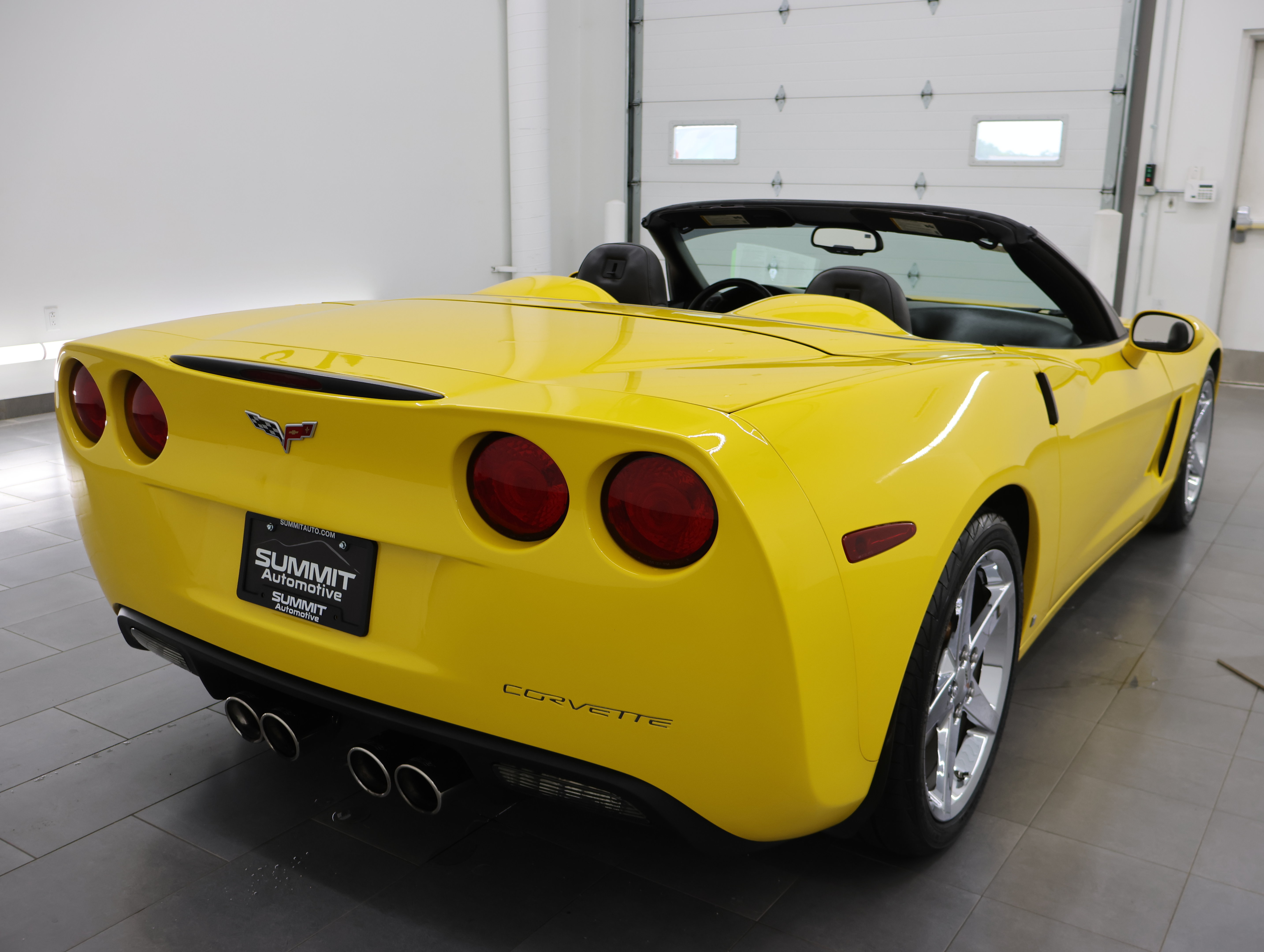 Used 2007 Chevrolet Corvette Coupe w/ Preferred Equipment Group RWD image 42