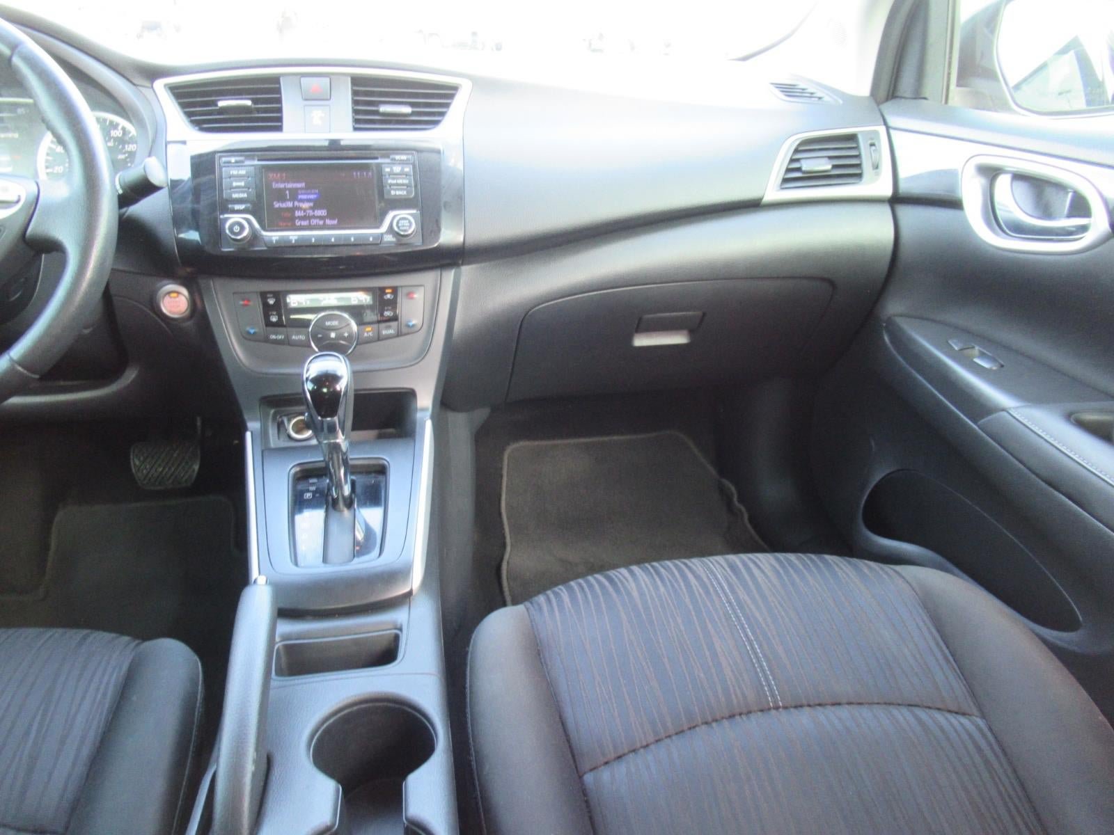 Used 2018 Nissan Sentra SV w/ Protection Package FWD image 14