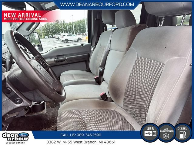 Used 2011 Ford F350 XLT w/ XLT Premium Pkg AWD/4WD image 6
