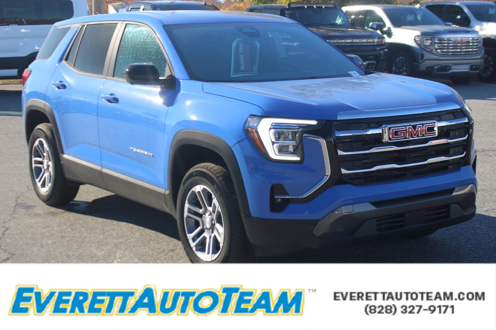 New 2026 GMC Terrain Elevation w/ Technology Package II