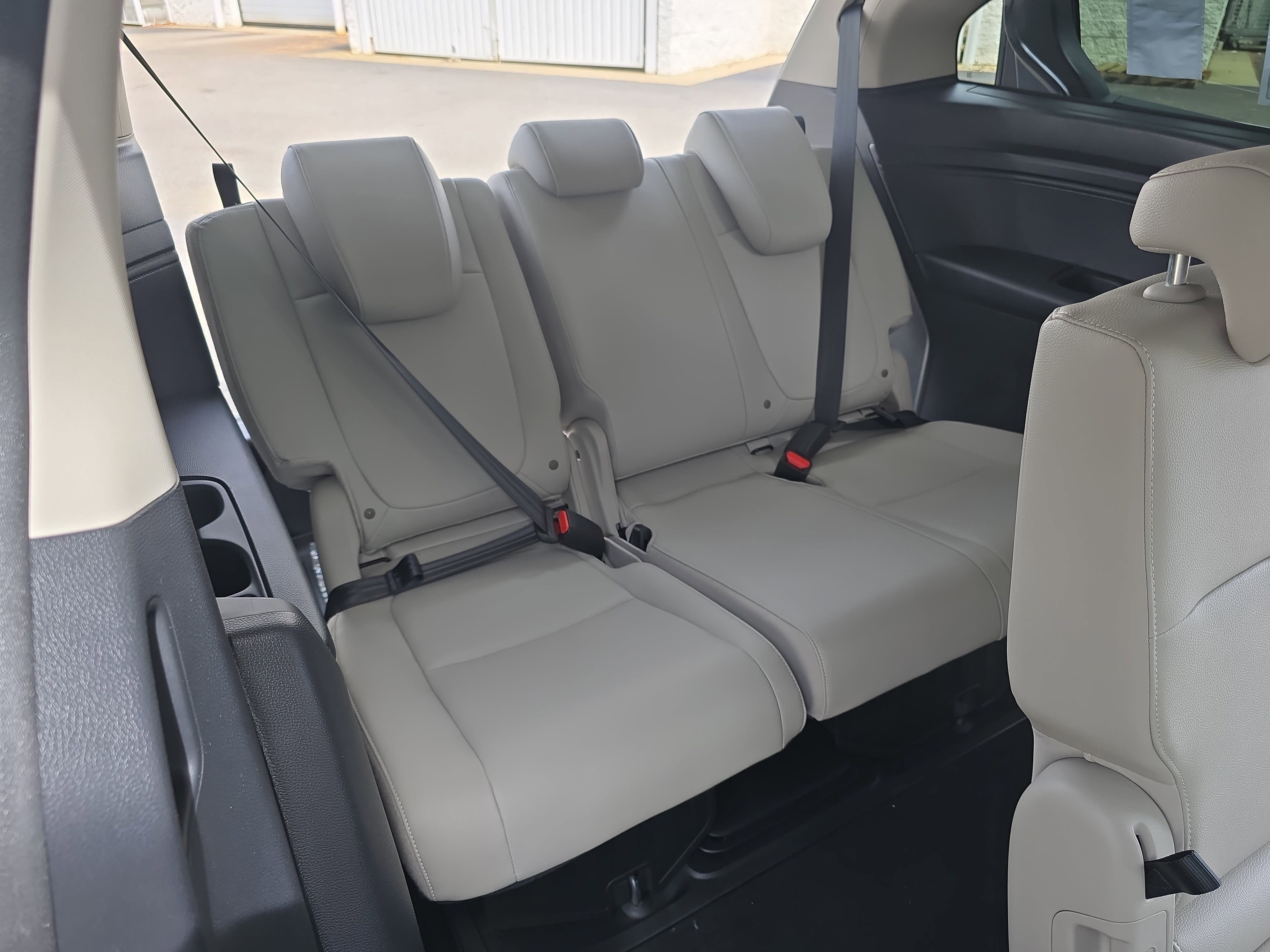 New 2026 Honda Odyssey EX-L image 12