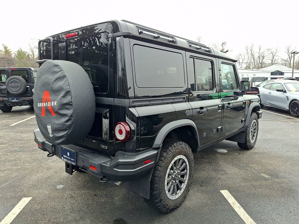 New 2025 INEOS Grenadier Fieldmaster Edition image 4
