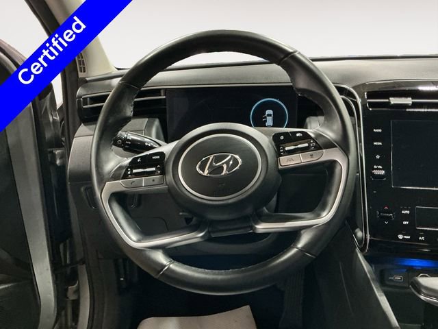 Certified 2023 Hyundai Tucson SEL w/ Convenience Package AWD/4WD image 13