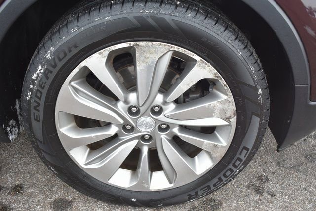 Used 2017 Buick Encore Preferred image 41