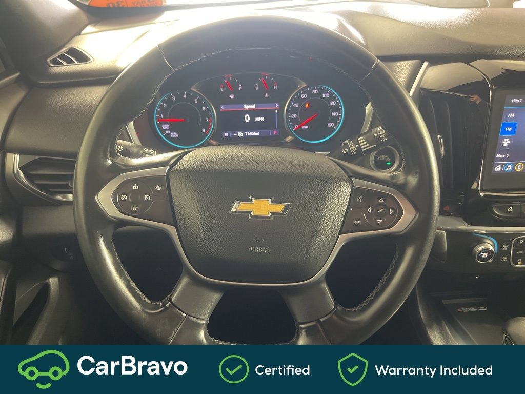 Certified 2023 Chevrolet Traverse LT AWD/4WD image 25