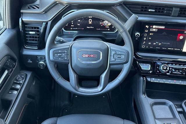 New 2026 GMC Sierra 2500 AT4 w/ AT4 Premium Plus Package AWD/4WD image 16