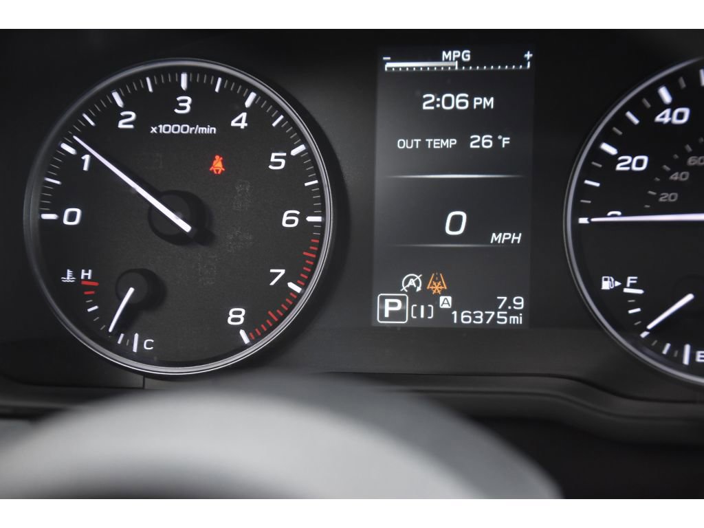 Certified 2024 Subaru Crosstrek 2.0i Premium image 18