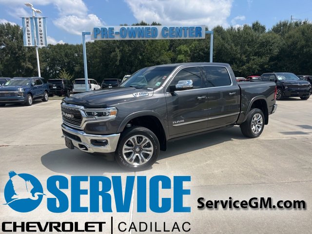 Used 2022 RAM 1500 Limited