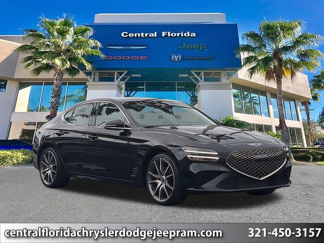 Used 2023 Genesis G70 2.0T image 1