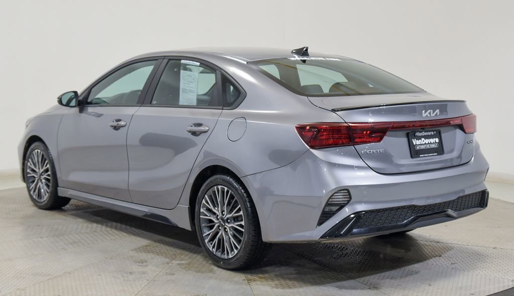 Used 2024 Kia Forte GT-Line w/ GT-Line Premium Package image 11