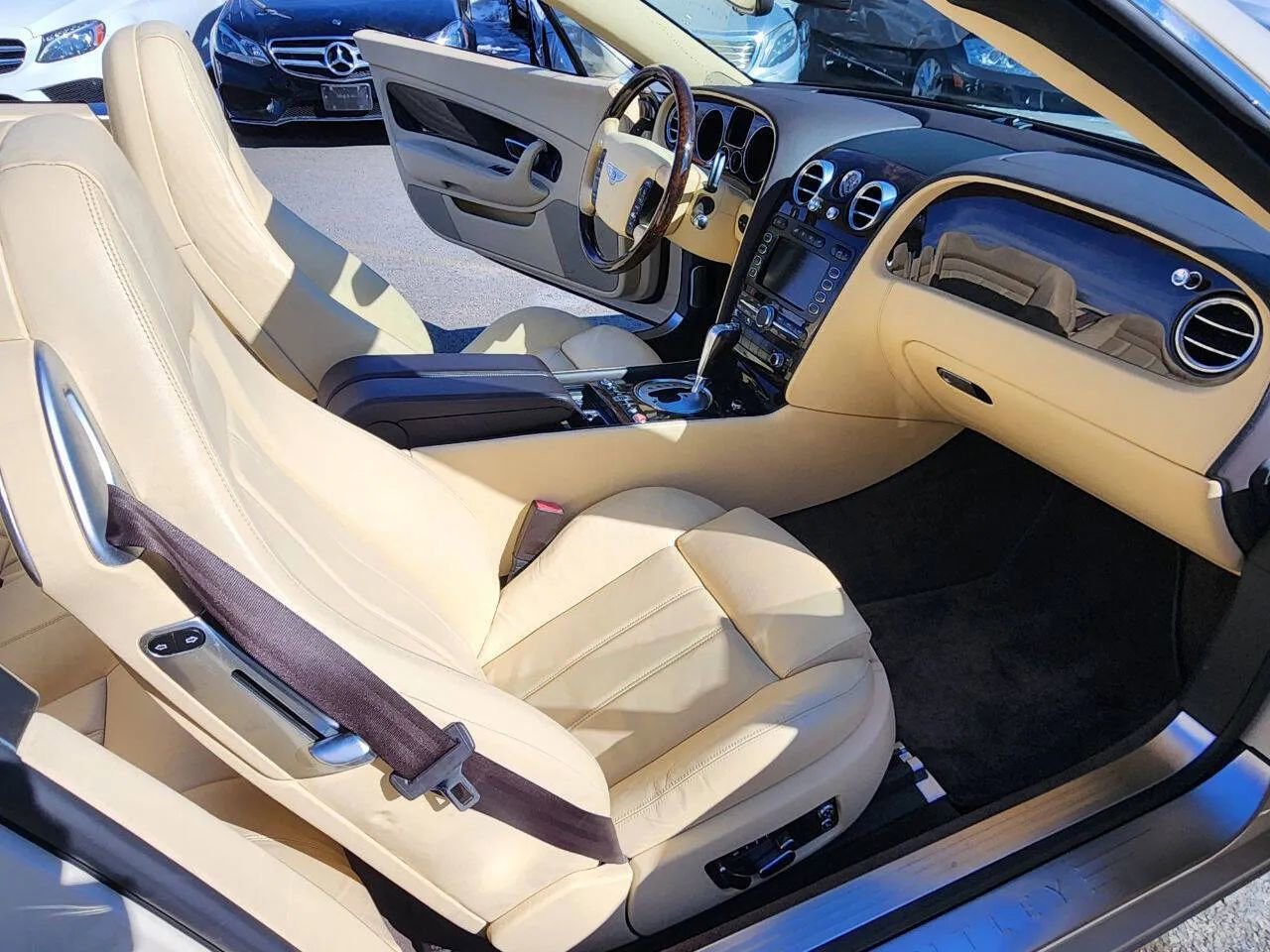 Used 2008 Bentley Continental GTC image 13