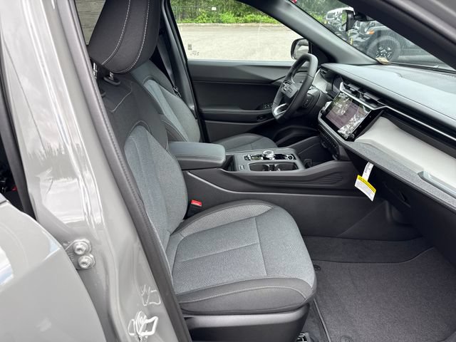 New 2026 Jeep Cherokee Laredo AWD/4WD image 9