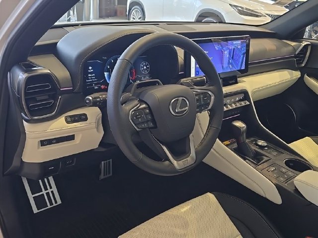 New 2026 Lexus IS 350 F Sport AWD/4WD image 13