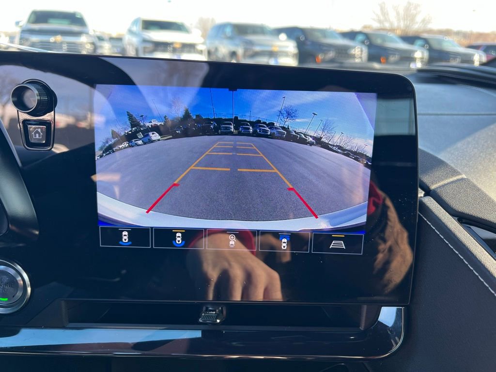 Used 2023 Chevrolet Corvette Stingray Preferred Cpe w/ Stealth Interior Trim Package image 39