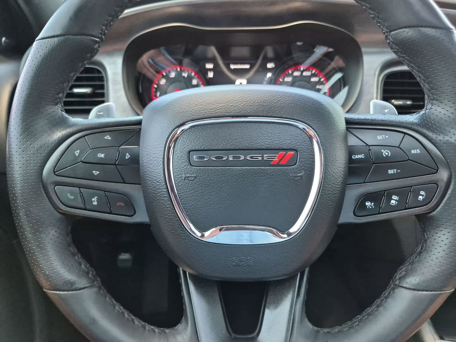 Used 2023 Dodge Charger Scat Pack w/ Daytona Edition Group RWD image 24