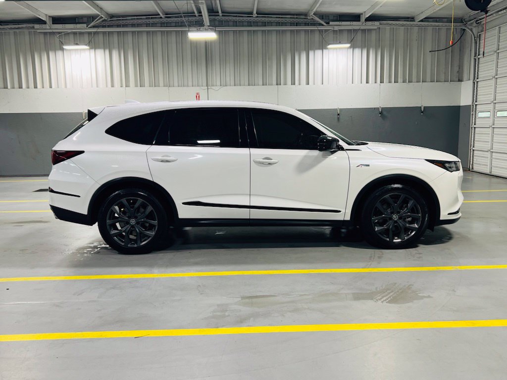 Used 2022 Acura MDX A-Spec AWD/4WD image 20