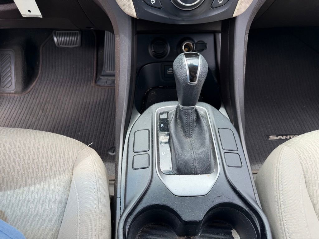 Used 2017 Hyundai Santa Fe Sport FWD image 27