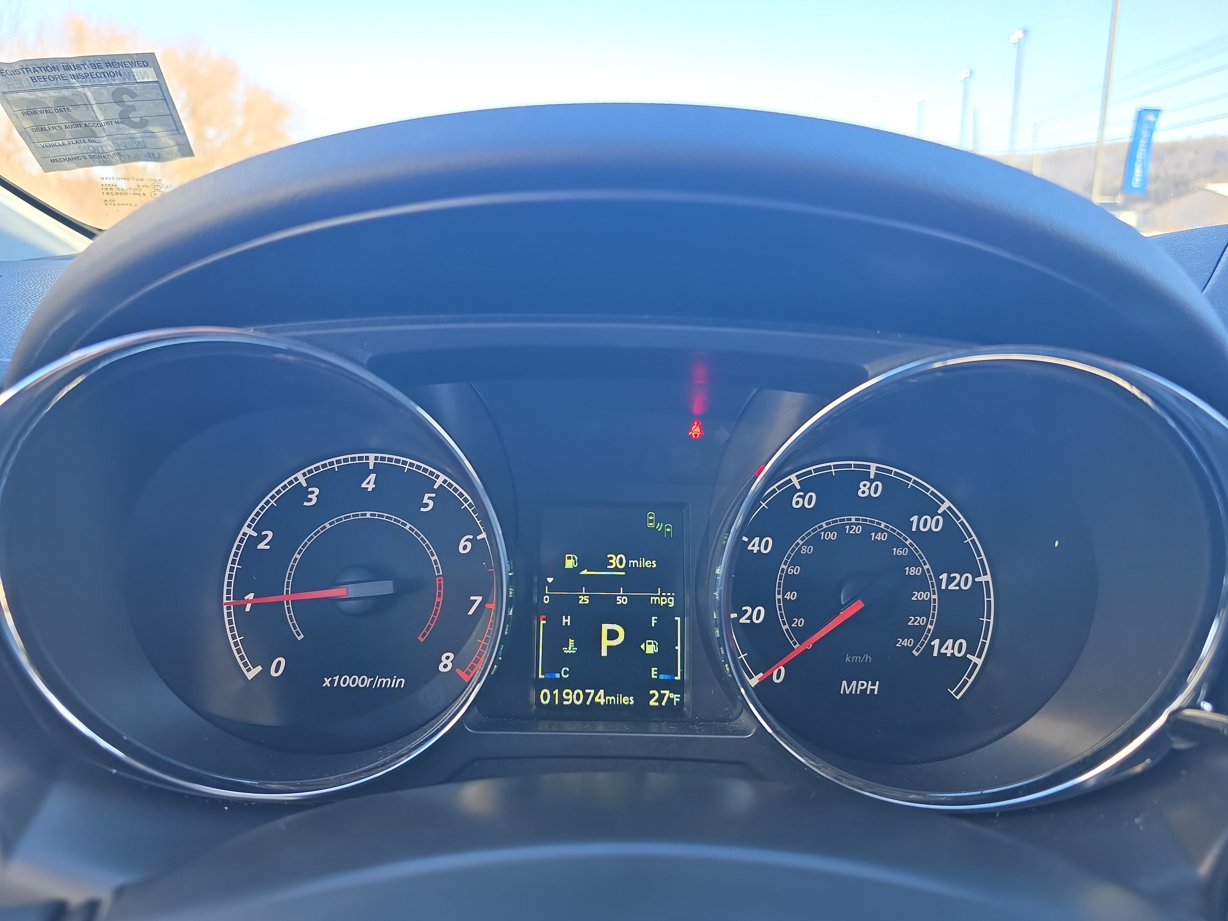 Used 2025 Mitsubishi Outlander Sport SE image 24