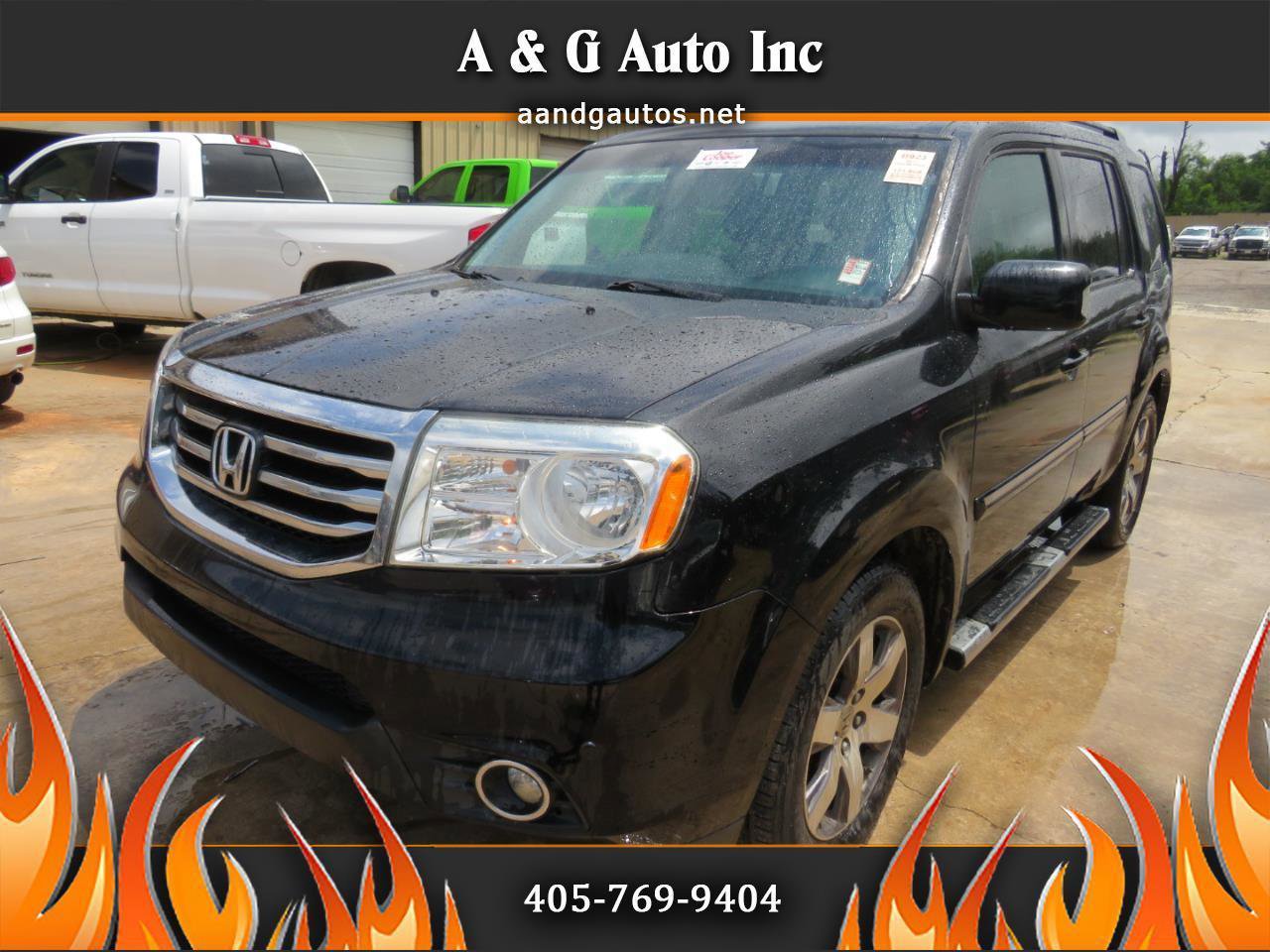 Used 2013 Honda Pilot Touring
