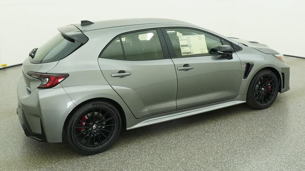 New 2026 Toyota Corolla GR AWD/4WD image 16