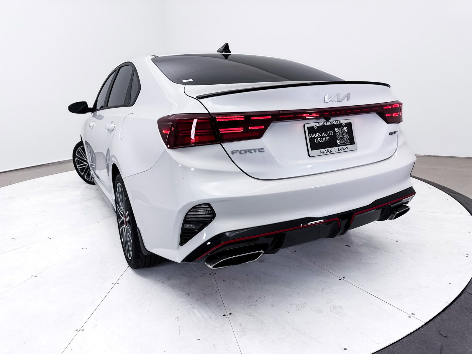 Used 2024 Kia Forte GT image 8