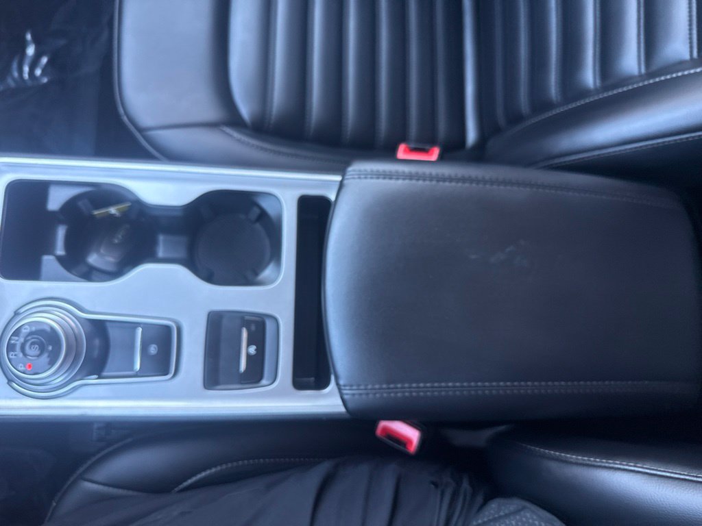 Used 2024 Ford Edge SEL AWD/4WD image 29