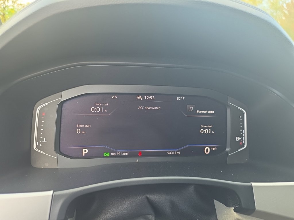 Used 2022 Volkswagen Atlas SE FWD image 7