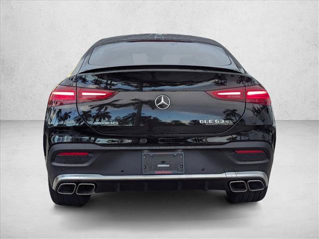 New 2026 Mercedes-Benz GLE 63 AMG S image 7