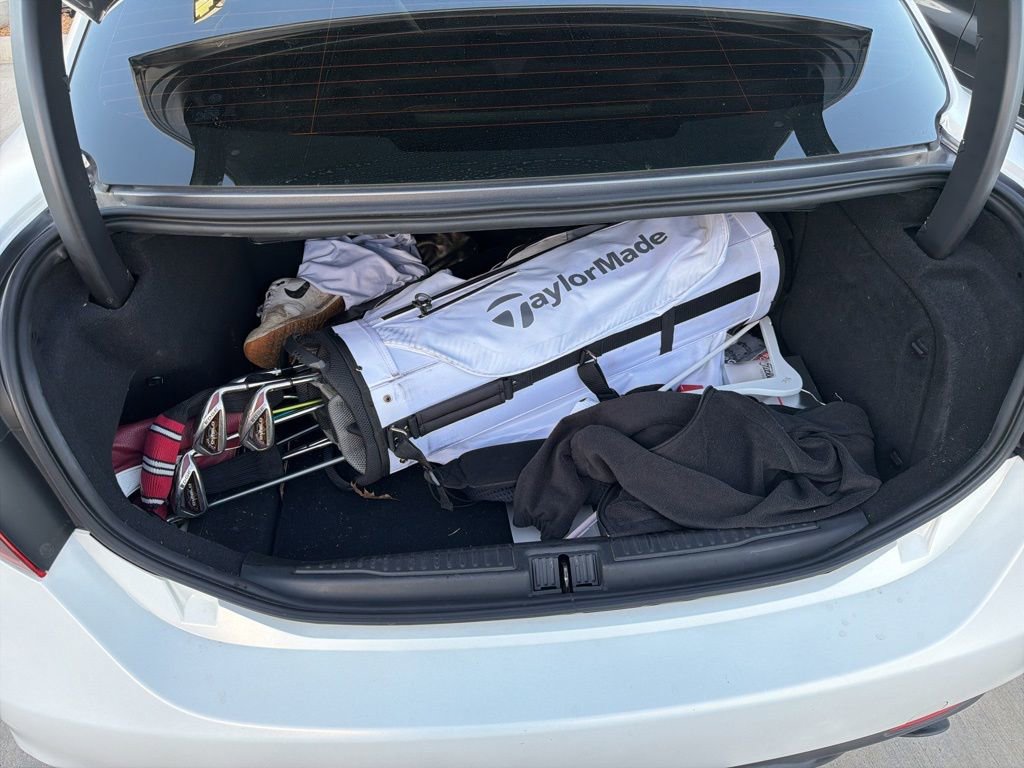 Used 2019 Alfa Romeo Giulia Ti Sport w/ Quick Order Package 22U Sport image 21