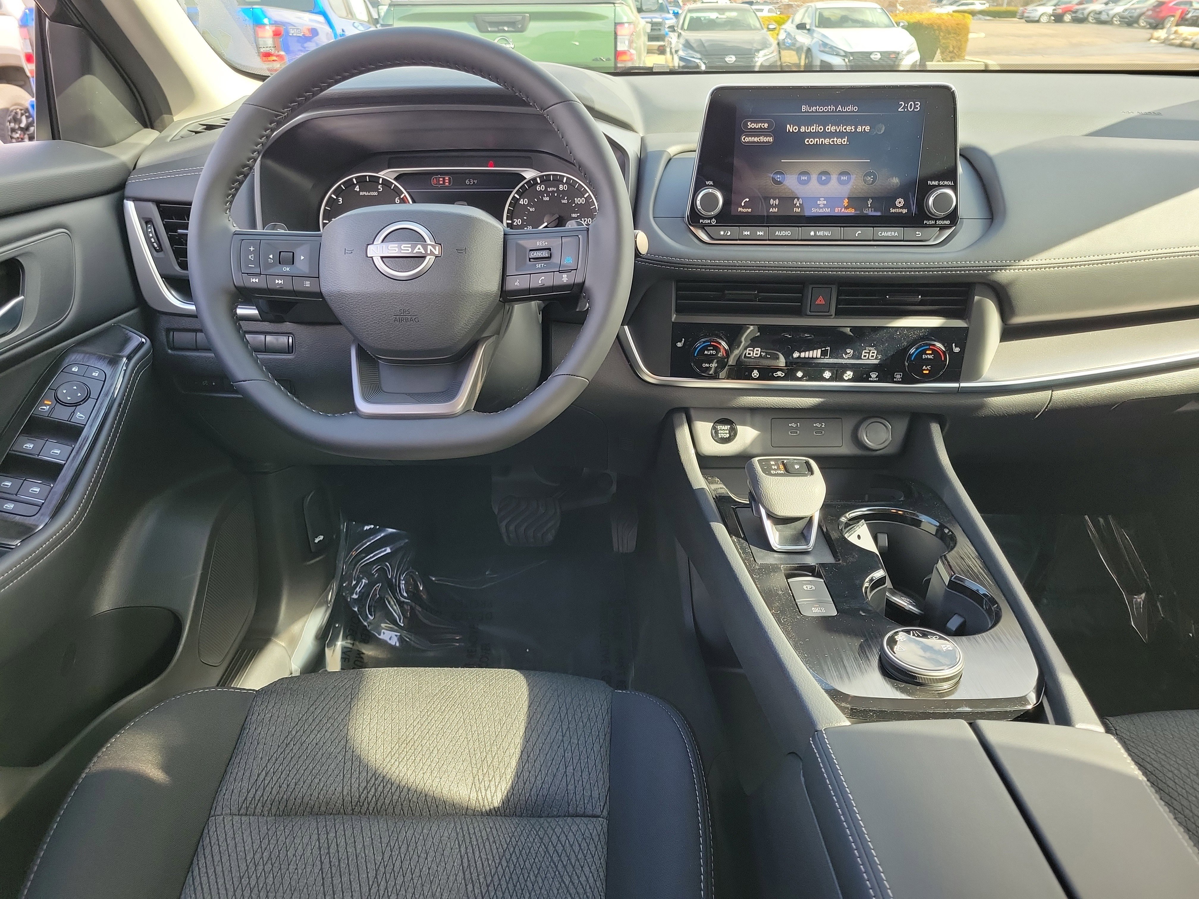 New 2026 Nissan Rogue SV w/ Cold Weather Package image 10