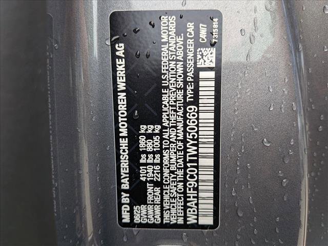 Used 2026 BMW Z4 M40i RWD image 16