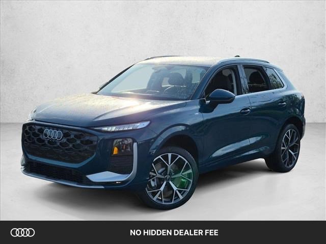 New 2026 Audi Q3 quattro 2.0T AWD/4WD image 1