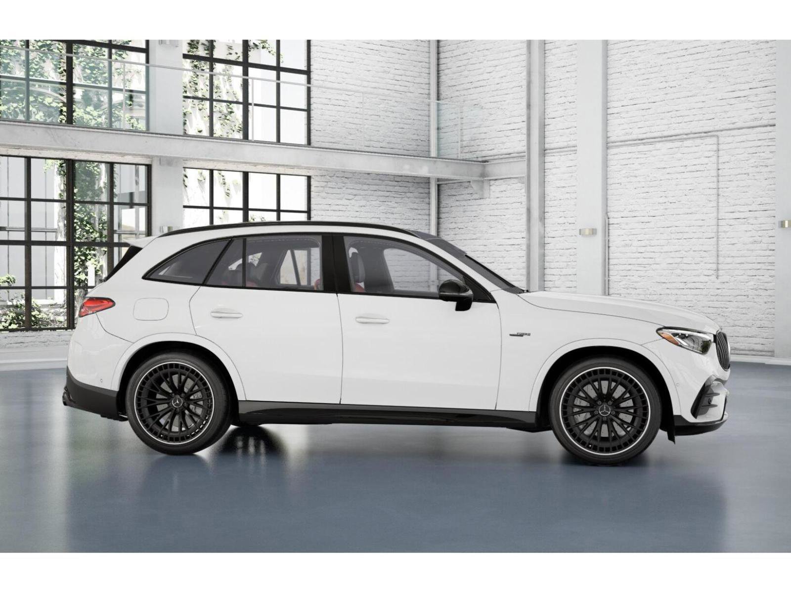 New 2026 Mercedes-Benz GLC 43 AMG 4MATIC image 57